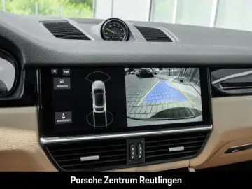Cayenne E-Hybrid Coupe Sport-Chrono Sportabgas
