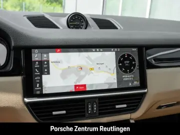 Cayenne E-Hybrid Coupe Sport-Chrono Sportabgas