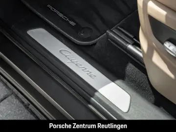 Cayenne E-Hybrid Coupe Sport-Chrono Sportabgas