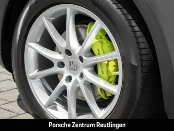 Cayenne E-Hybrid Coupe Sport-Chrono Sportabgas