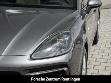 Cayenne E-Hybrid Coupe Sport-Chrono Sportabgas