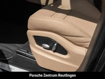 Cayenne E-Hybrid Coupe Sport-Chrono Sportabgas