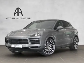 Cayenne Coupé 4RadLenk. Inno SoftClose 360  Luft