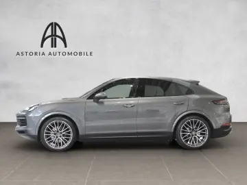 Cayenne Coupé 4RadLenk. Inno SoftClose 360° Luft