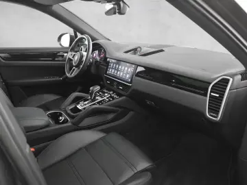 Cayenne Coupé 4RadLenk. Inno SoftClose 360° Luft