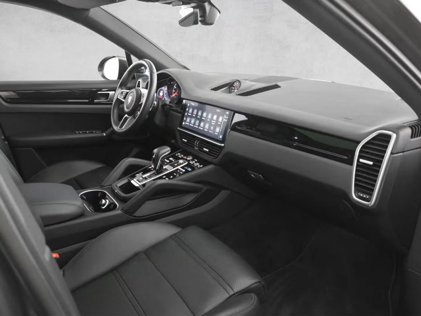 Cayenne Coupé 4RadLenk. Inno SoftClose 360° Luft