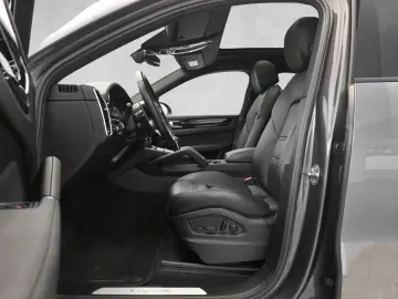 Cayenne Coupé 4RadLenk. Inno SoftClose 360° Luft