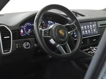 Cayenne Coupé 4RadLenk. Inno SoftClose 360° Luft
