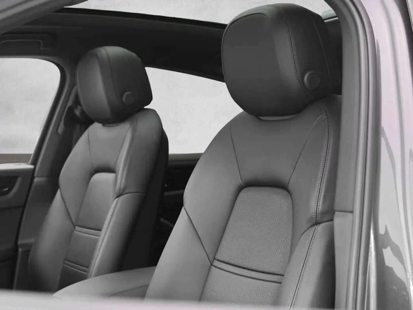 Cayenne Coupé 4RadLenk. Inno SoftClose 360° Luft