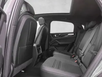 Cayenne Coupé 4RadLenk. Inno SoftClose 360° Luft