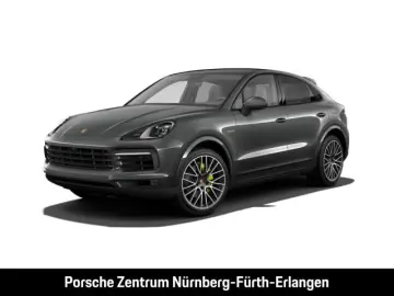 Cayenne E-Hybrid Coupe Luftfeder Sportabgas 360
