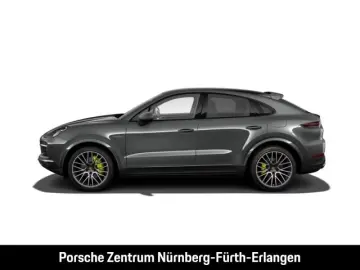 Cayenne E-Hybrid Coupe Luftfeder Sportabgas 360°