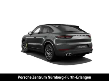 Cayenne E-Hybrid Coupe Luftfeder Sportabgas 360°