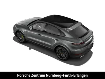Cayenne E-Hybrid Coupe Luftfeder Sportabgas 360°