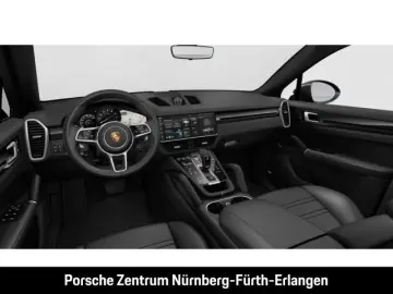 Cayenne E-Hybrid Coupe Luftfeder Sportabgas 360°