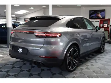 Cayenne Coupe 3.0 E-Hybrid Matrix LED 22