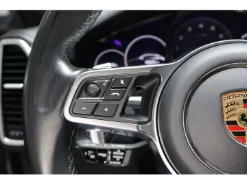 Cayenne Coupe 3.0 E-Hybrid Matrix LED 22