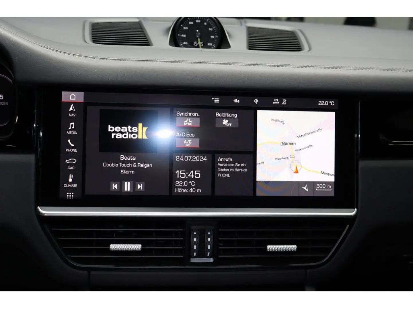 Cayenne Coupe 3.0 E-Hybrid Matrix LED 22