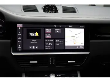 Cayenne Coupe 3.0 E-Hybrid Matrix LED 22