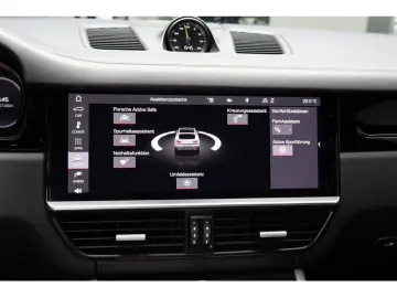 Cayenne Coupe 3.0 E-Hybrid Matrix LED 22