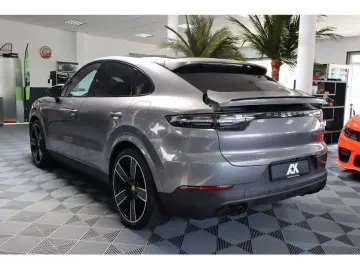 Cayenne Coupe 3.0 E-Hybrid Matrix LED 22
