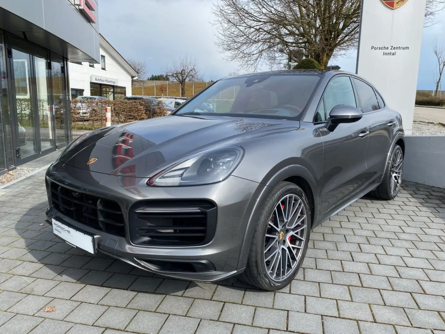 Cayenne GTS Coupe |Standheizg. |InnoDrive
