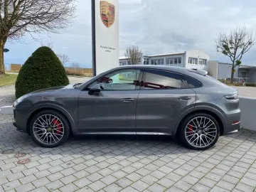 Cayenne GTS Coupe |Standheizg. |InnoDrive