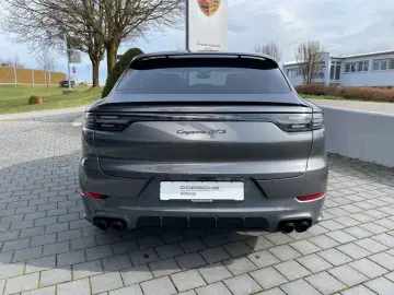 Cayenne GTS Coupe |Standheizg. |InnoDrive