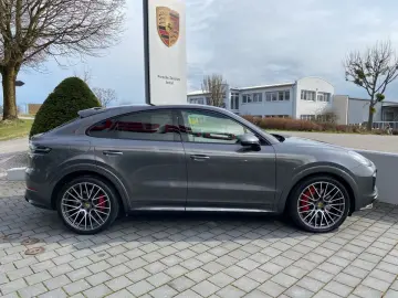Cayenne GTS Coupe |Standheizg. |InnoDrive
