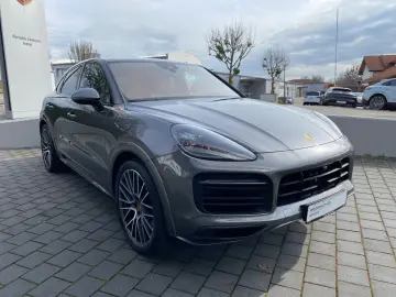 Cayenne GTS Coupe |Standheizg. |InnoDrive