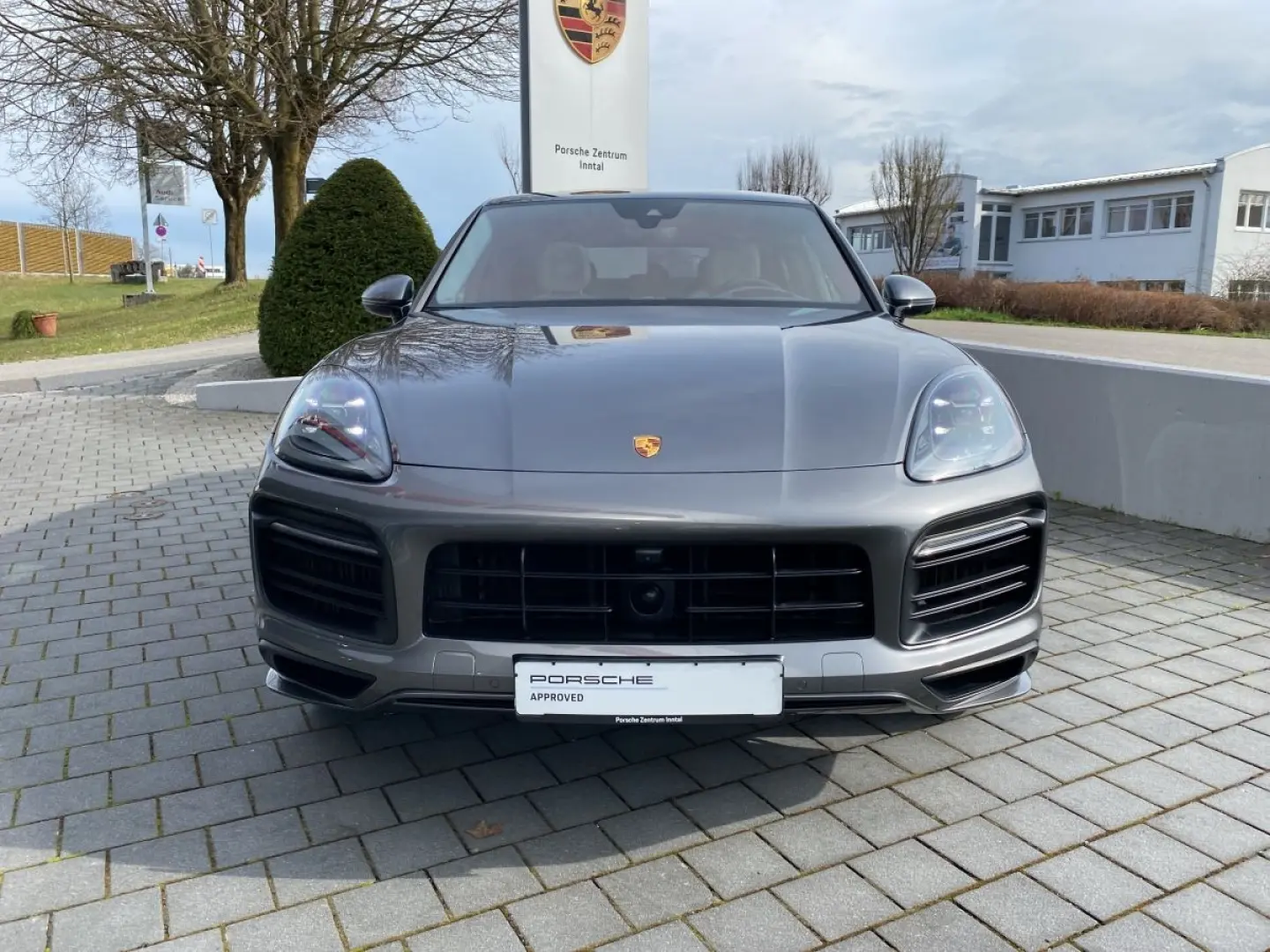 Cayenne GTS Coupe |Standheizg. |InnoDrive