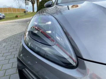 Cayenne GTS Coupe |Standheizg. |InnoDrive