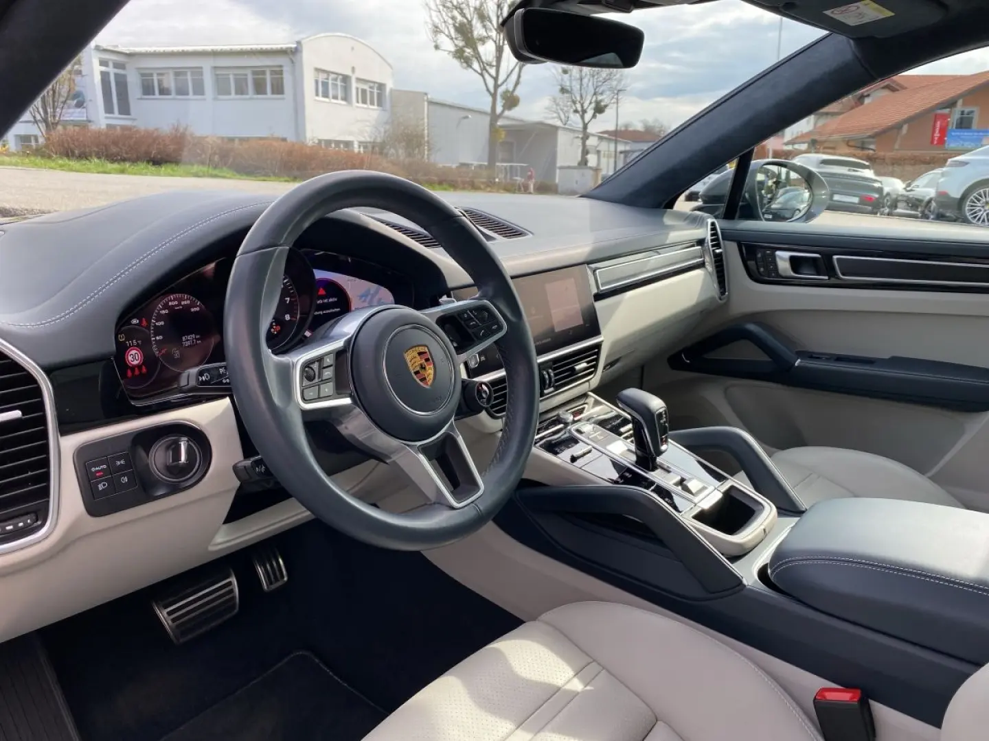 Cayenne GTS Coupe |Standheizg. |InnoDrive