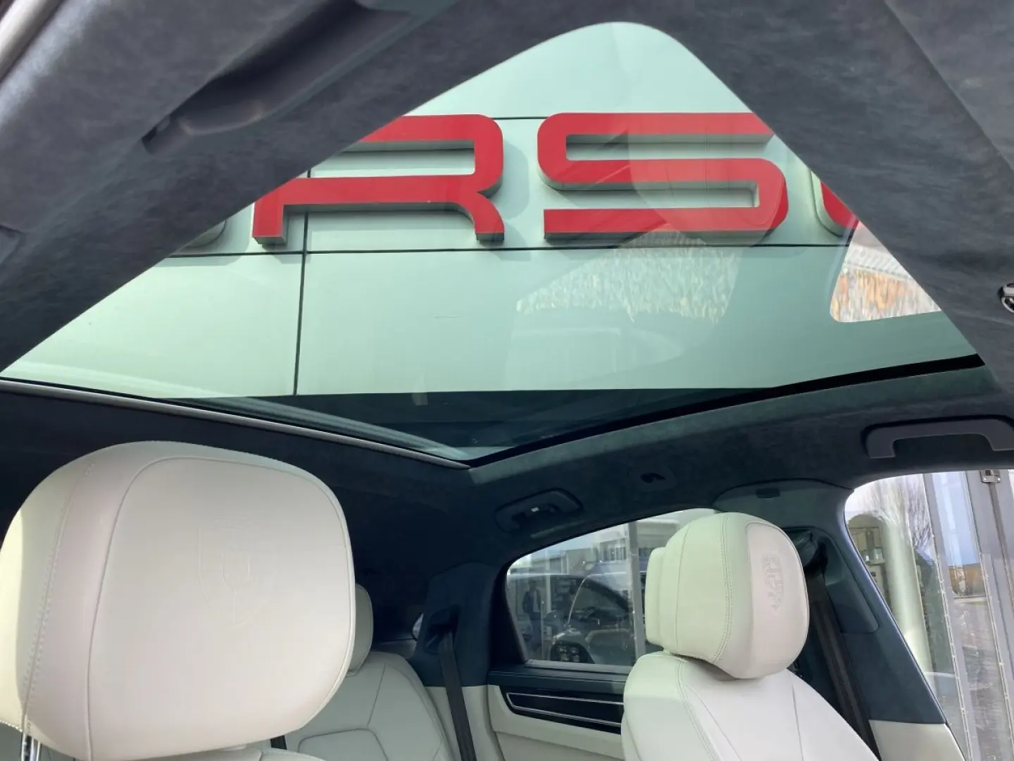 Cayenne GTS Coupe |Standheizg. |InnoDrive