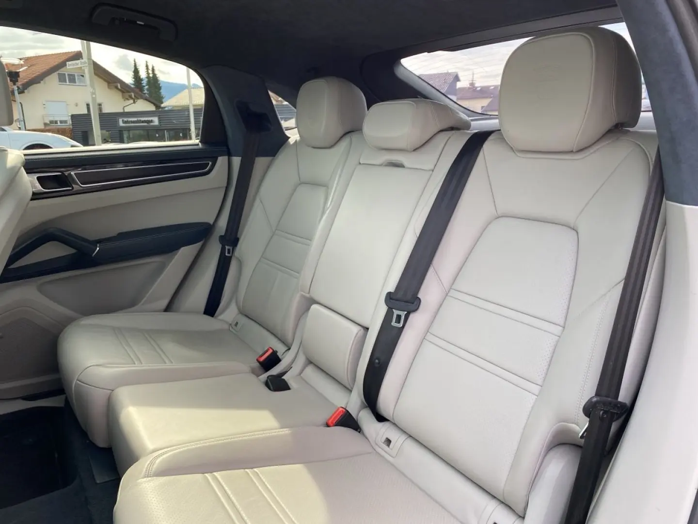 Cayenne GTS Coupe |Standheizg. |InnoDrive