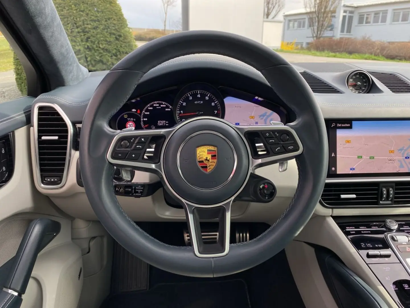 Cayenne GTS Coupe |Standheizg. |InnoDrive