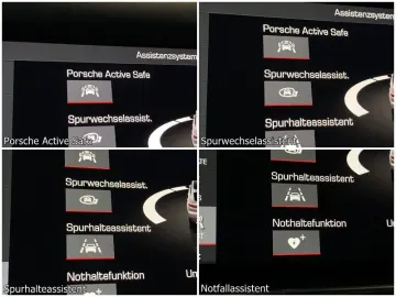 Cayenne Coupé Chrono PDLS+ PASM AHK ACC Sportabg