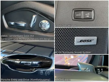 Cayenne Coupé Chrono PDLS+ PASM AHK ACC Sportabg