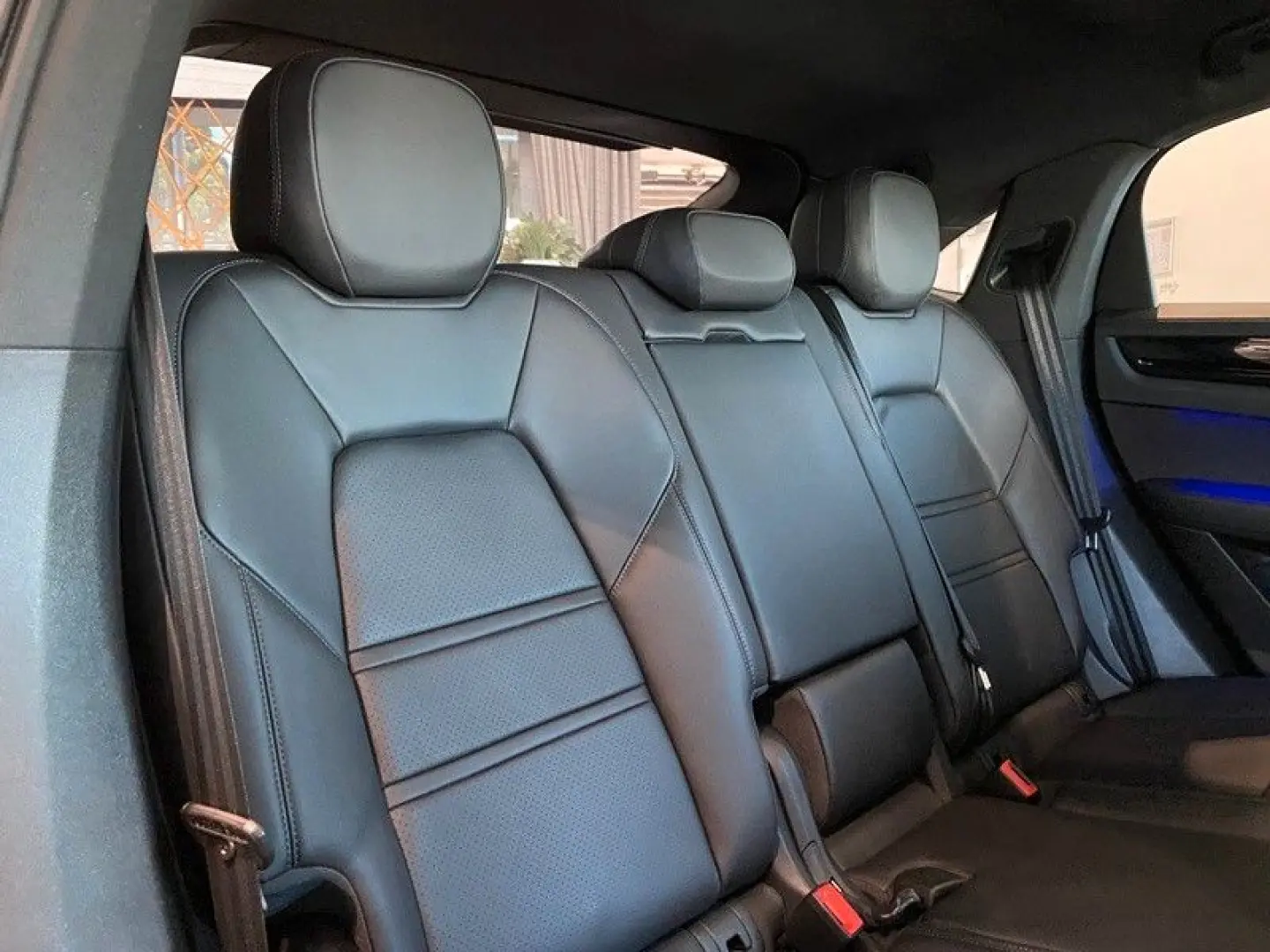 Cayenne Coupé Chrono PDLS+ PASM AHK ACC Sportabg