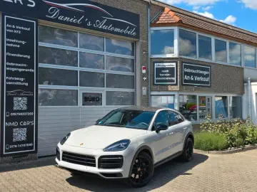 Cayenne Coupe S CARBON APPROVED Leichtbau