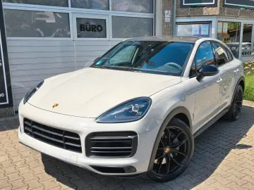 Cayenne Coupe S CARBON APPROVED Leichtbau