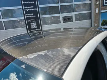 Cayenne Coupe S CARBON APPROVED Leichtbau