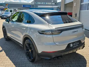 Cayenne Coupe S CARBON APPROVED Leichtbau