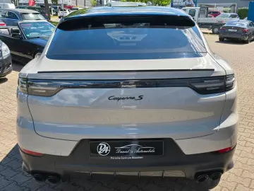 Cayenne Coupe S CARBON APPROVED Leichtbau