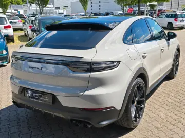 Cayenne Coupe S CARBON APPROVED Leichtbau