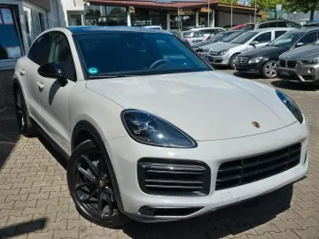 Cayenne Coupe S CARBON APPROVED Leichtbau