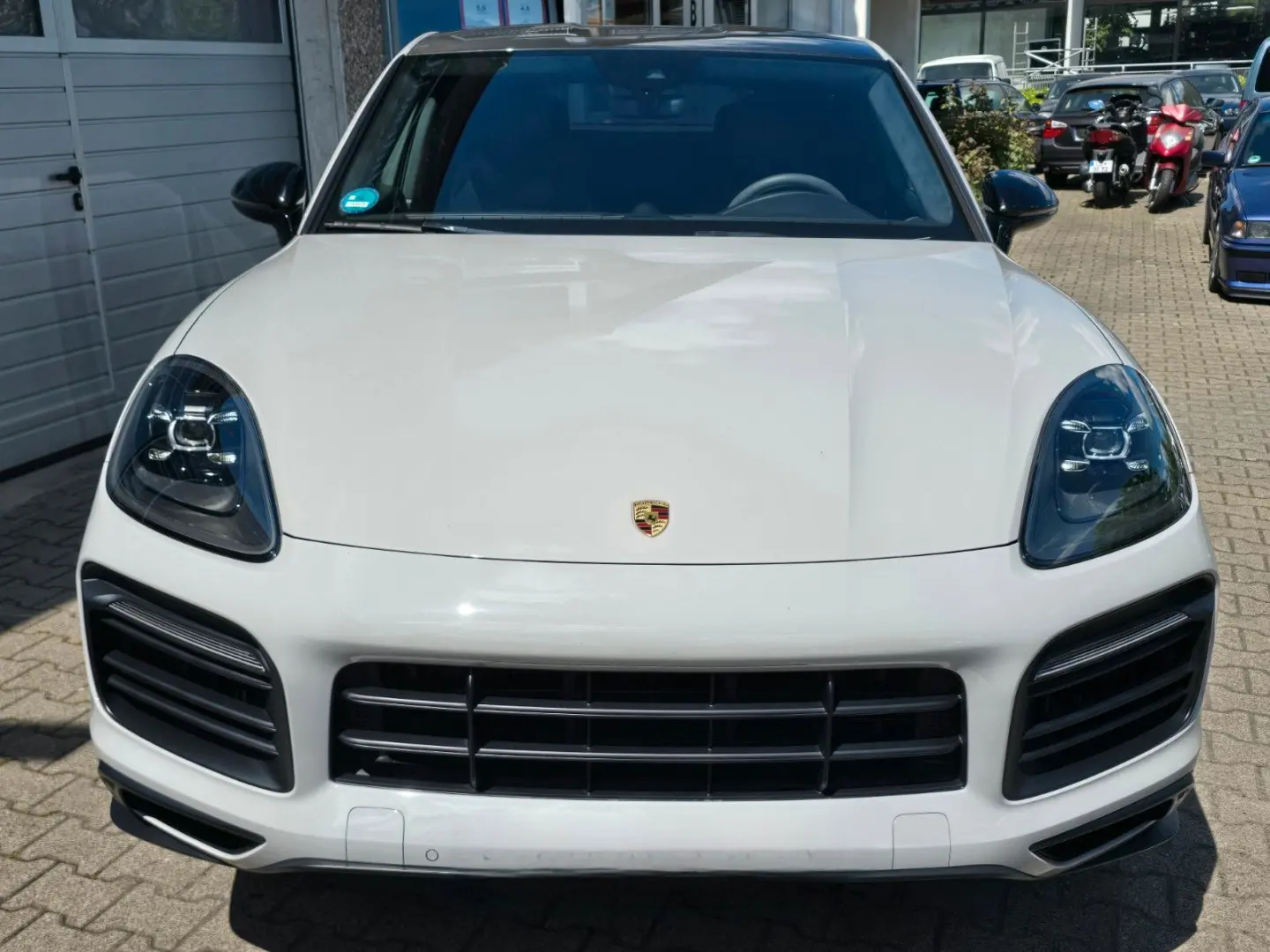 Cayenne Coupe S CARBON APPROVED Leichtbau