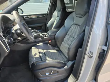 Cayenne Coupe S CARBON APPROVED Leichtbau