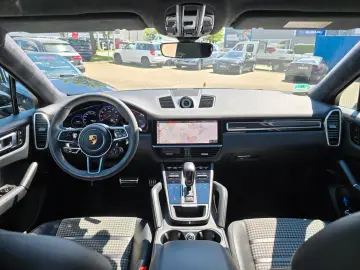 Cayenne Coupe S CARBON APPROVED Leichtbau
