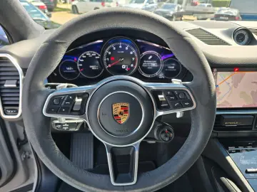 Cayenne Coupe S CARBON APPROVED Leichtbau